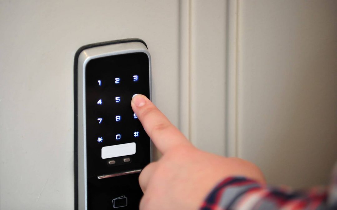 The Benefits of Smart Locks