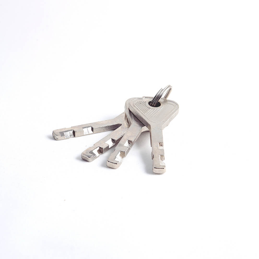 a set of keys a set of keys