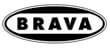 BRAVA logo BRAVA logo