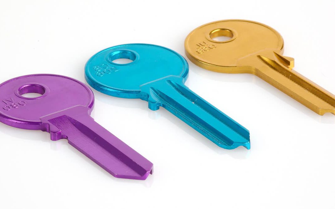 What should I do if my keys were lost or stolen?