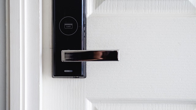 Digital door lock