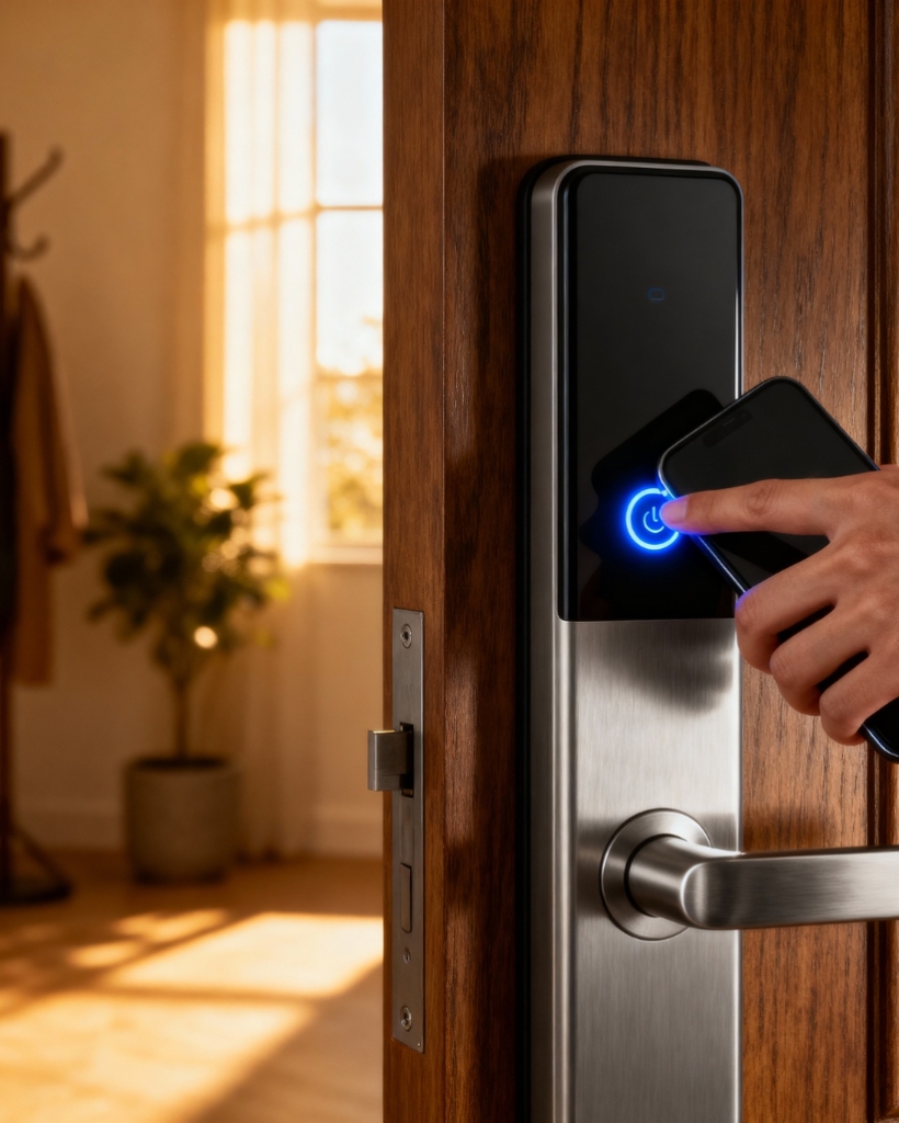 smart lock