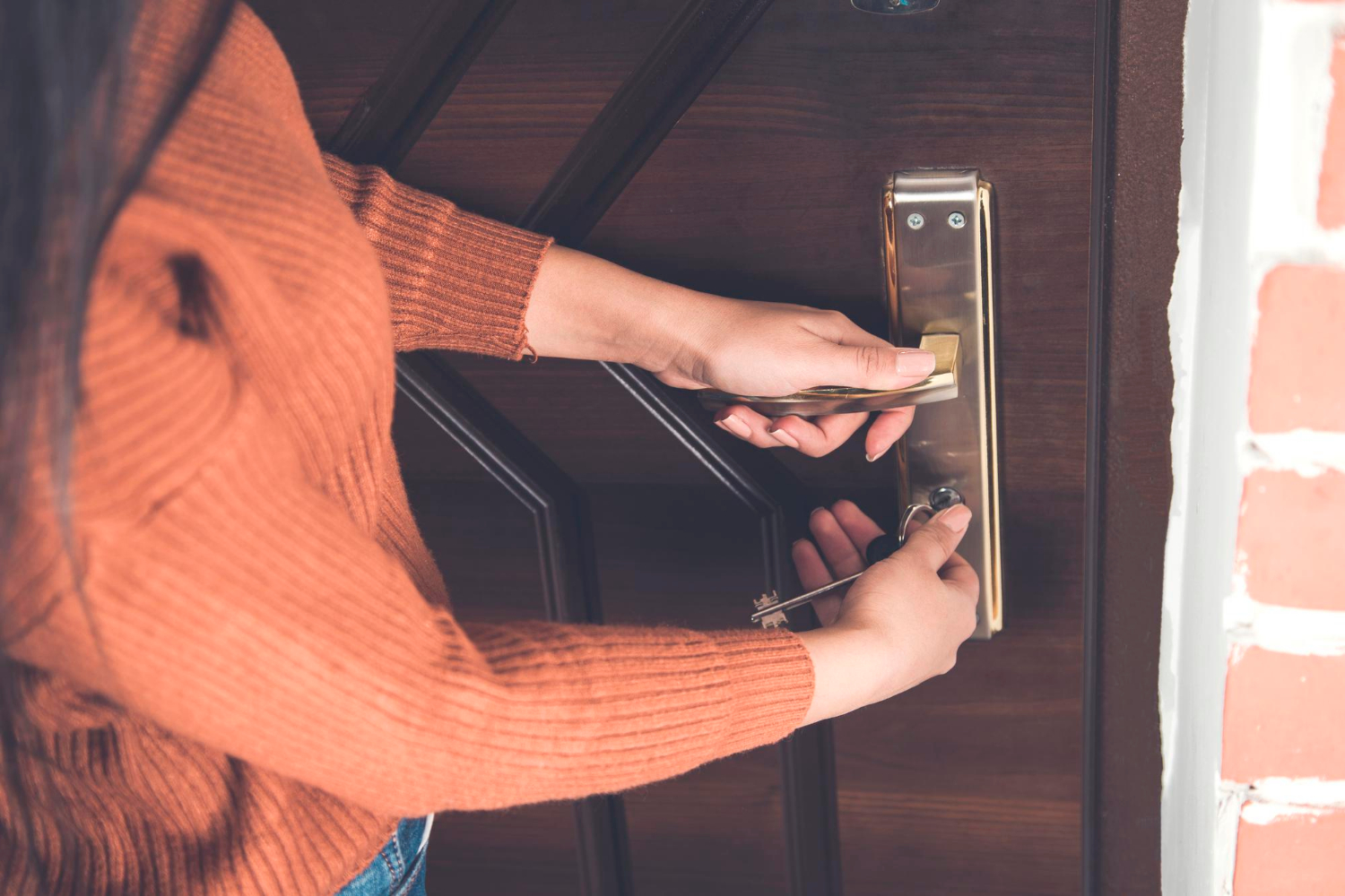 home lock