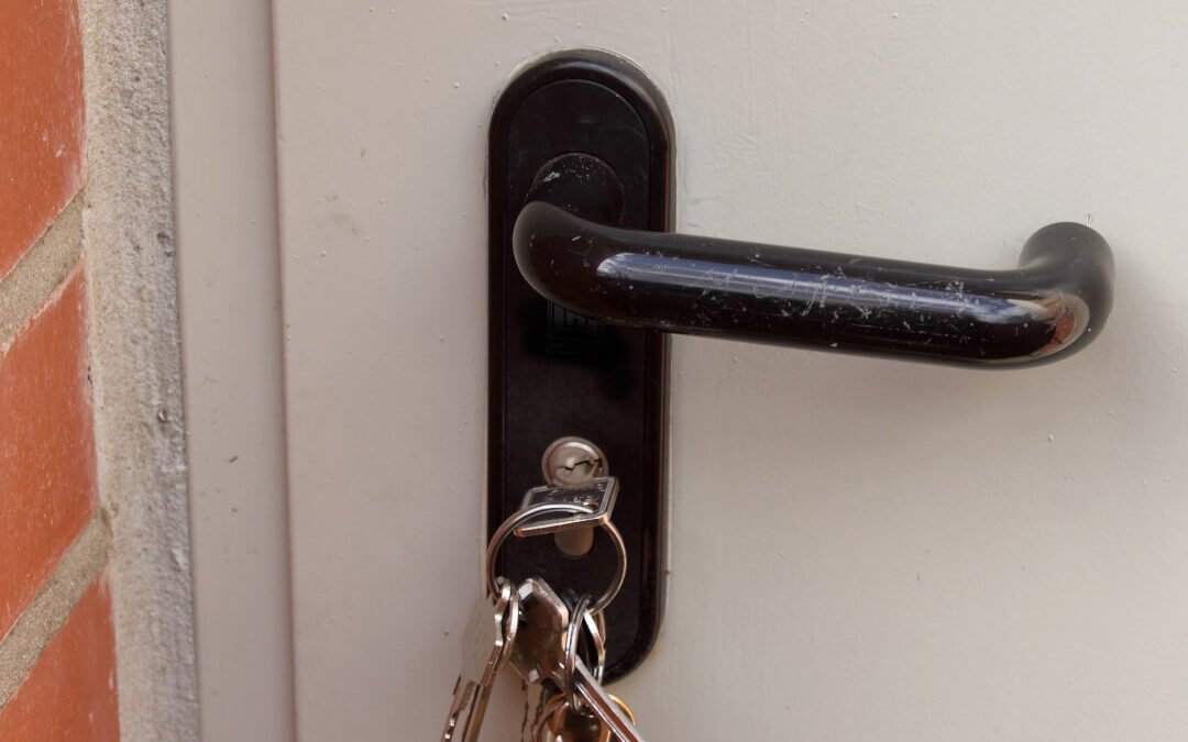 Keyed Alike – Multiple Locks With Same Key