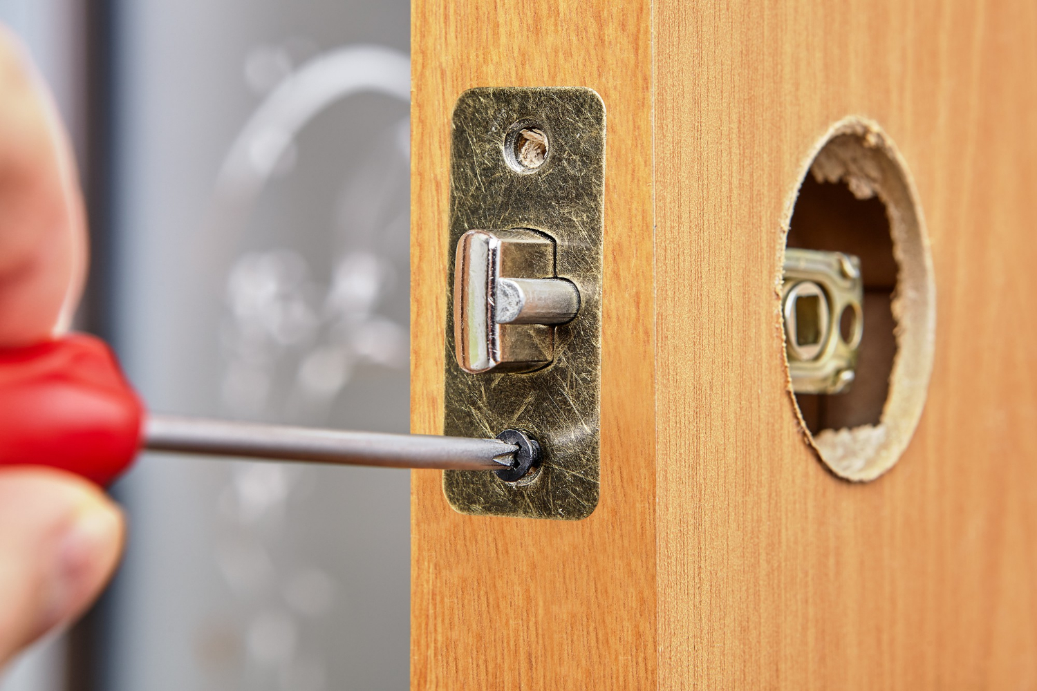 lock replacement