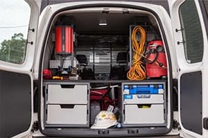 Mobile locksmith