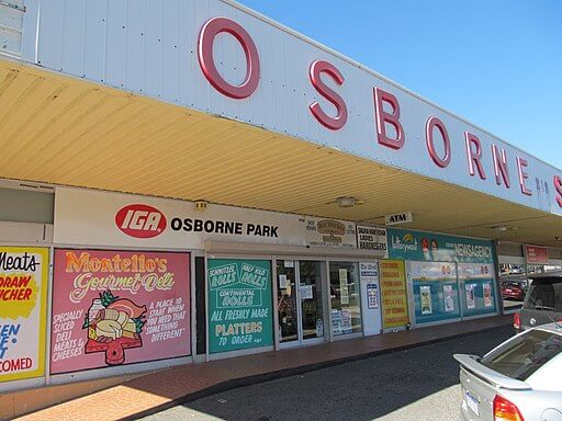 Osborne Park Shopping Centre Osborne Park Shopping Centre