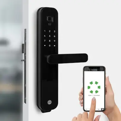 YDM7220 Smart Mortice Lock